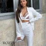Бюстгальтер Kinga Lou White SC-932 белый