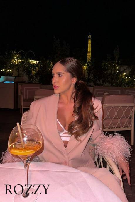 Бюстгальтер Kinga Lou White SC-932 белый