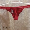 Трусы стринги In.Joy 80114 коралловый 