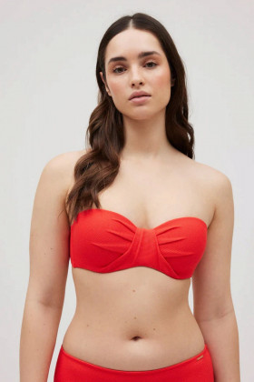 Бюстгальтер купальный Ysabel Mora 83083 коралловый