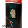 Носки мужские Cornette Premium 3-pak A57 зеленый (уп.3шт.)