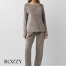 Костюм домашний Aruelle Capucine Set Soft капучино