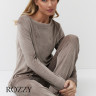 Костюм домашний Aruelle Capucine Set Soft капучино