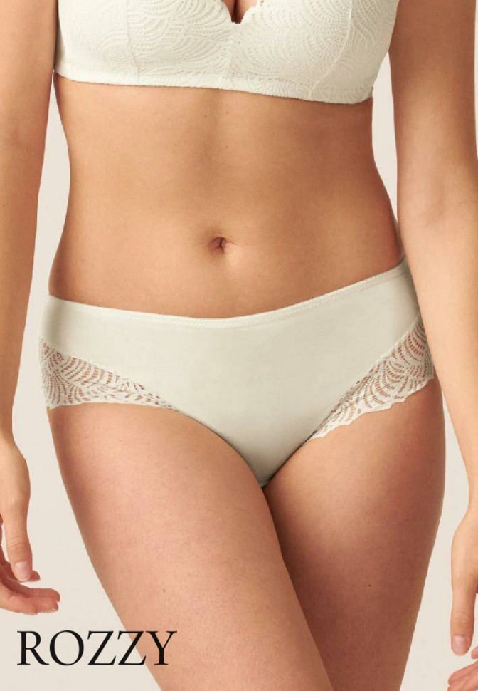 Трусы слипы Naturana The Friday 4674 ванильный К