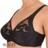 Бюстгальтер Felina Swiss Broderie 555 черный К+Ф