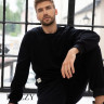 Пижама мужская Taro Hugo 3066 черный