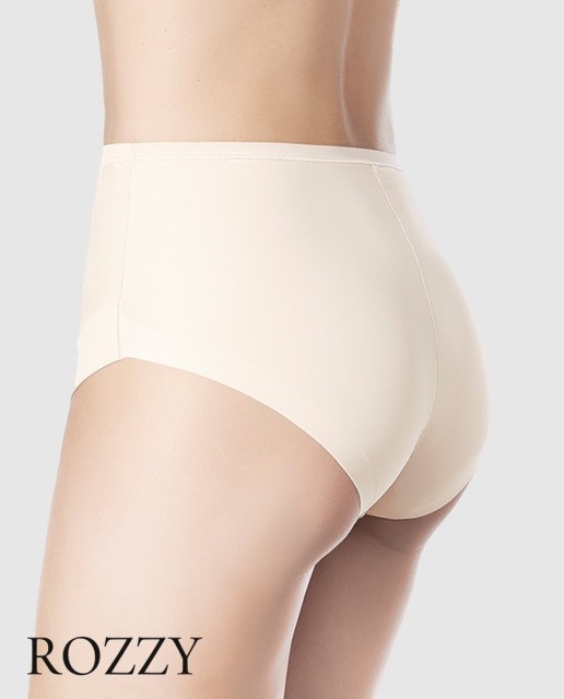 Трусы классика хлопковые Janira Perfect Day Cotton 31394 песочный