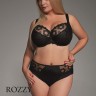 Бюстгальтер Kris Line Fortuna Black черный