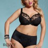 Бюстгальтер Kris Line Fortuna Black черный