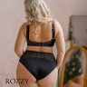 Бюстгальтер Kris Line Fortuna Black черный