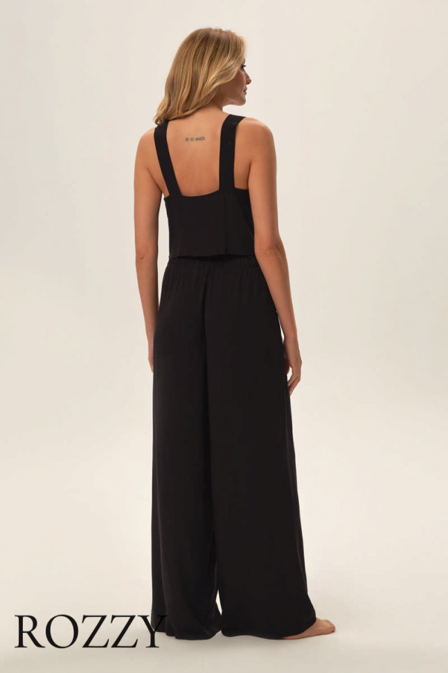 Пижама вискозная Esotiq Joya/99X 42048 черный