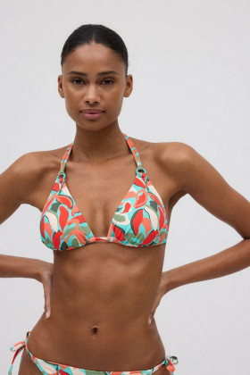 Бюстгальтер купальный Ysabel Mora 83103 мультиколор