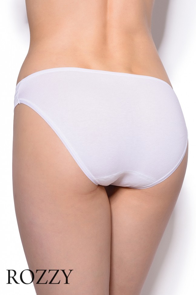 Трусы слипы Janira Esencial 31184 белый (уп.3шт.)