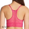 Бюстгальтер бралетт без косточек DKNY Modern Lace DK4021 розовый