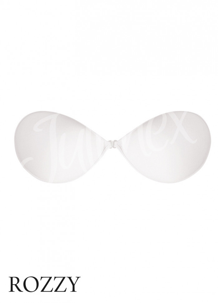 Бюстгальтер невидимка силиконовый Julimex BS-02 белый