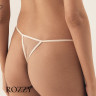 Трусы стринги Esotiq Batty/01X 42516 бежевый
