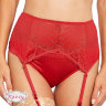 Пояс для чулок Wonderbra Rifined Glamour W03XK ярко-красный