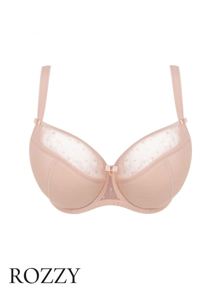 Бюстгальтер Corin Twiggy 12723 бежевый