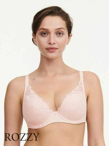 Бюстгальтер Chantelle Orangerie Dream C17Q20 розовый