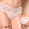 Трусы слипы Orhideja 210-208 серебристый пион