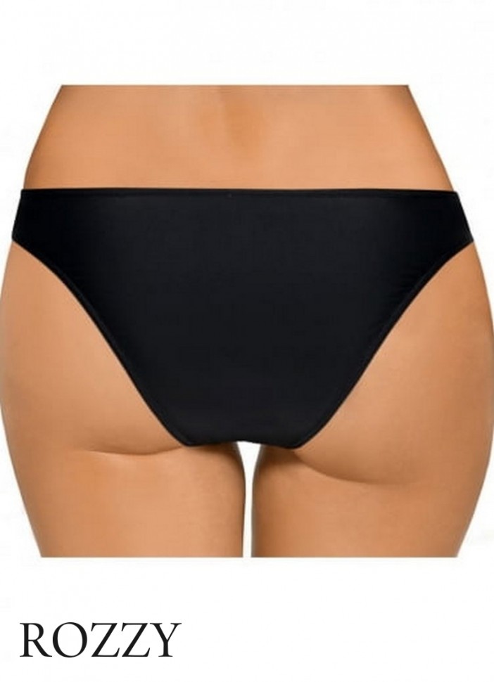 Трусы купальные бикини Lorin L8001/8/F черный