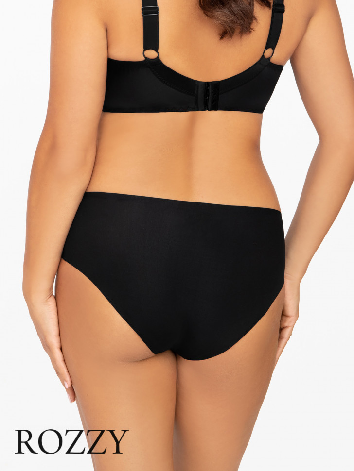 Трусы классика One Size Corin Kylie 03770 черный 