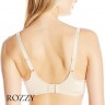 Бюстгальтер минимайзер Maidenform Lilyette LY0977 бежевый/перламутровый