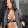 Бюстгальтер Kinga Lou Black SC-932 телесно-черный
