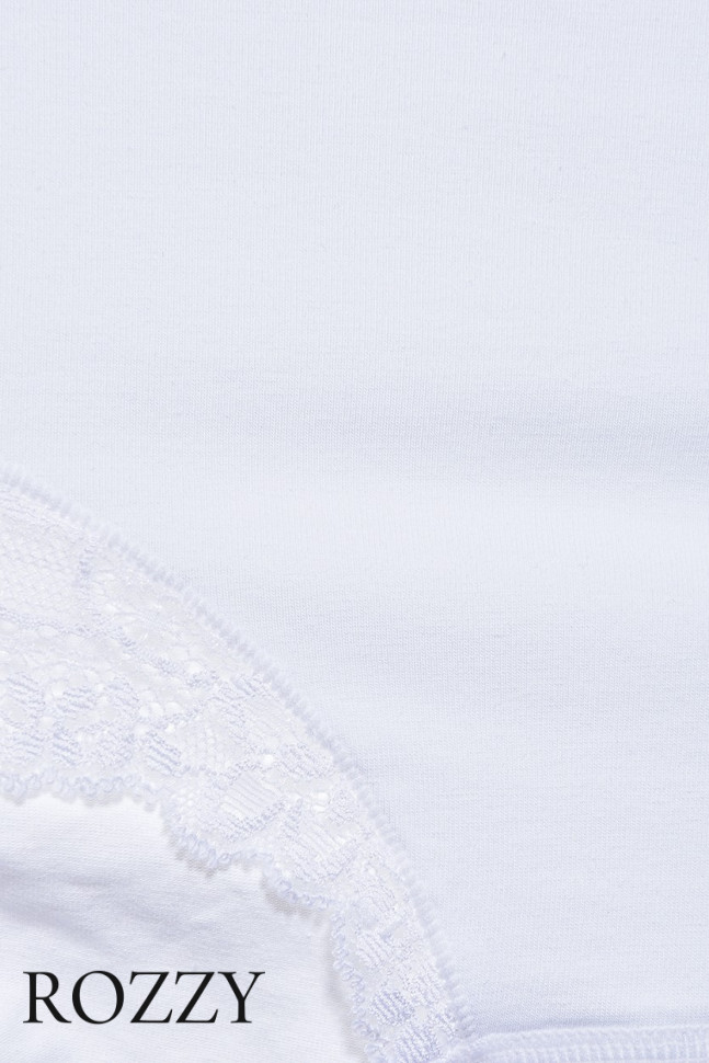 Трусы макси хлопковые Janira Esencial 31398 (уп.2шт.) белый