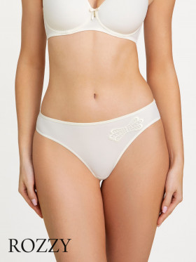 Трусы слипы обрезные Corin Virginia 04771 кремовый