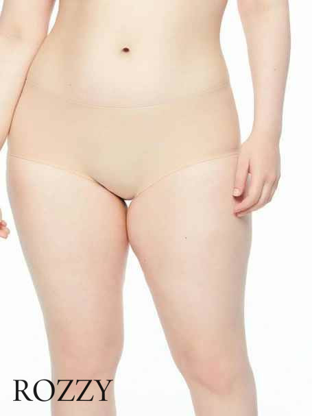 Трусы шорты Chantelle Soft Stretch Maxi C11340 телесный 