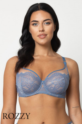 Бюстгальтер фулл-кап Subtille Ilona джинс