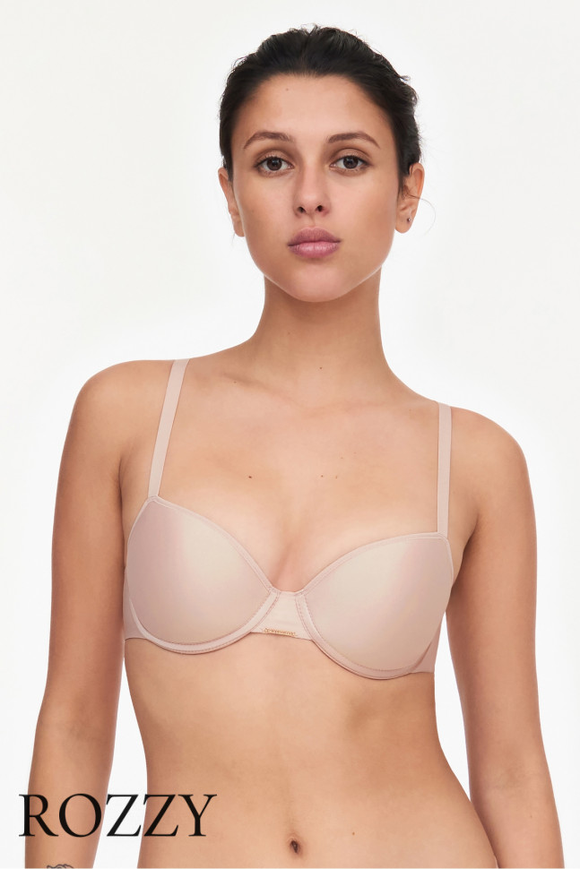 Бюстгальтер Chantelle Bare Essential C15N60 бежевый