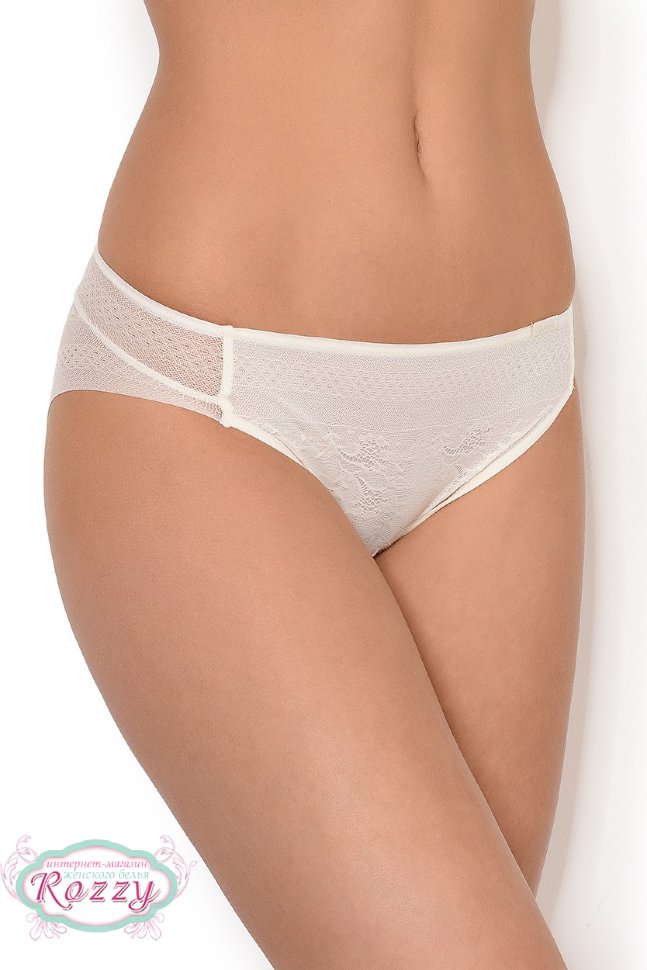 Трусы слипы Janira 31609 белый, ванильный, телесный, черный