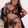 Бюстгальтер Subtille Belinda Black черный