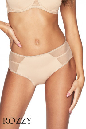 Трусы классика Kinga Onyx P-427/3 бежевый