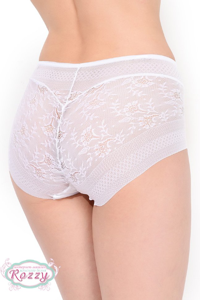 Трусы макси Janira 31610 белый, ванильный, телесный, черный