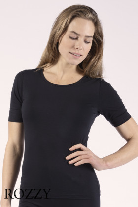 Футболка Nina Von C 62460111 черный