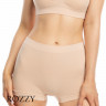 Трусы шорты бесшовные Julimex Bamboo Boyshort бежевый