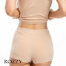 Трусы шорты бесшовные Julimex Bamboo Boyshort бежевый