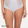 Трусы макси Chantelle True lace C11M80 ванильный