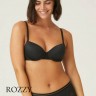 Бюстгальтер Naturana The Monday 7658 черный К