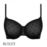 Бюстгальтер DKNY Monogram Mesh DK4039 черный 