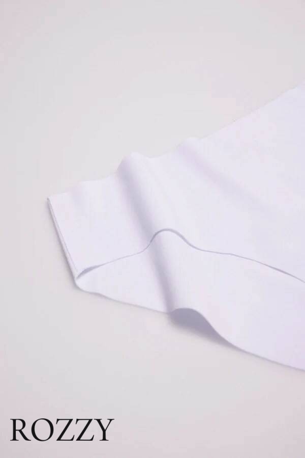 Трусы слипы хлопковые обрезные Ysabel Mora 19661 белый