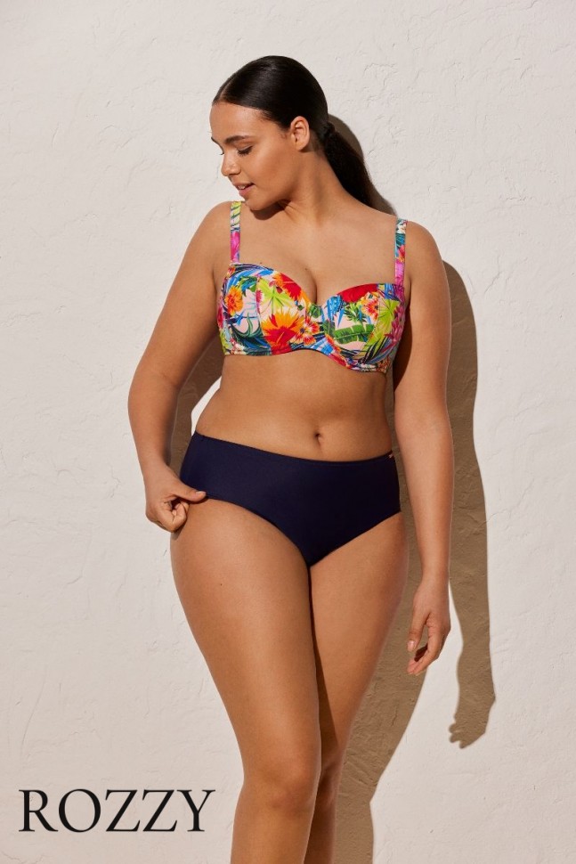 Трусы купальные Ysabel Mora 82244 синий