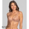 Бюстгальтер планж пуш-ап Wonderbra Rifined Glamour W02LN животный принт