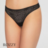 Трусы стринги DKNY Modern Lace DK5013 черный  