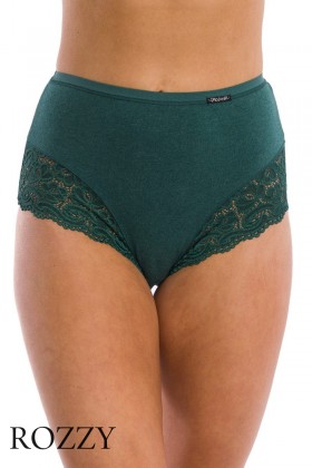 Термотрусы макси Key LPF 729 зеленый (уп.2шт.)