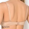 Бюстгальтер без косточек пуш-ап DKNY Litewear DK4047 бежевый