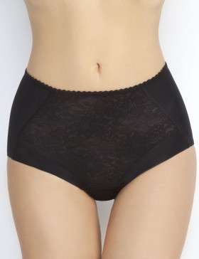 Трусы макси Senselle by Felina Platinum Classic 21011 черный